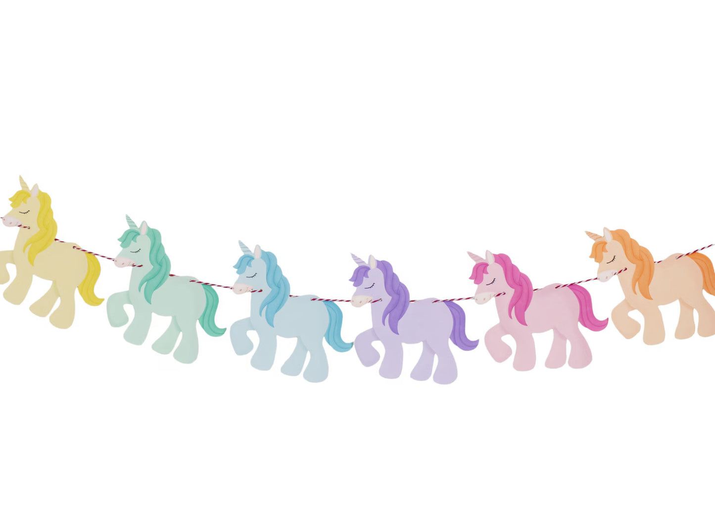 Unicorn Garland