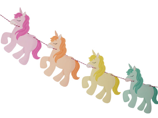 Unicorn Garland